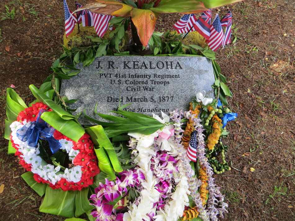 Featured photo for Hawaii’s Sons Of The Civil War